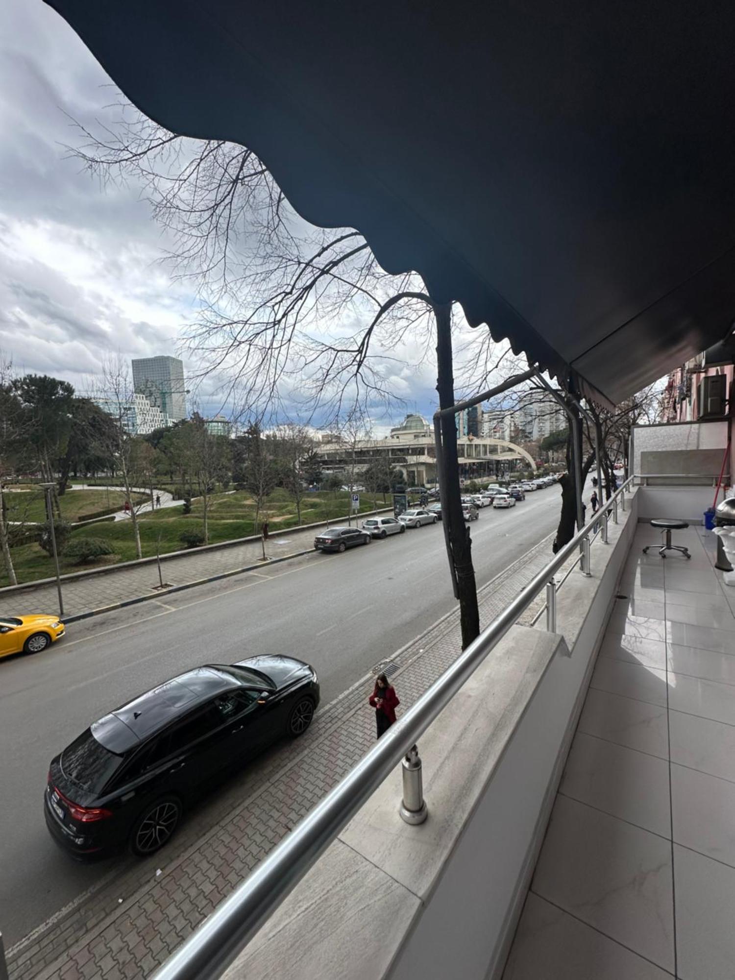 Park View Central Apartment Τίρανα Εξωτερικό φωτογραφία