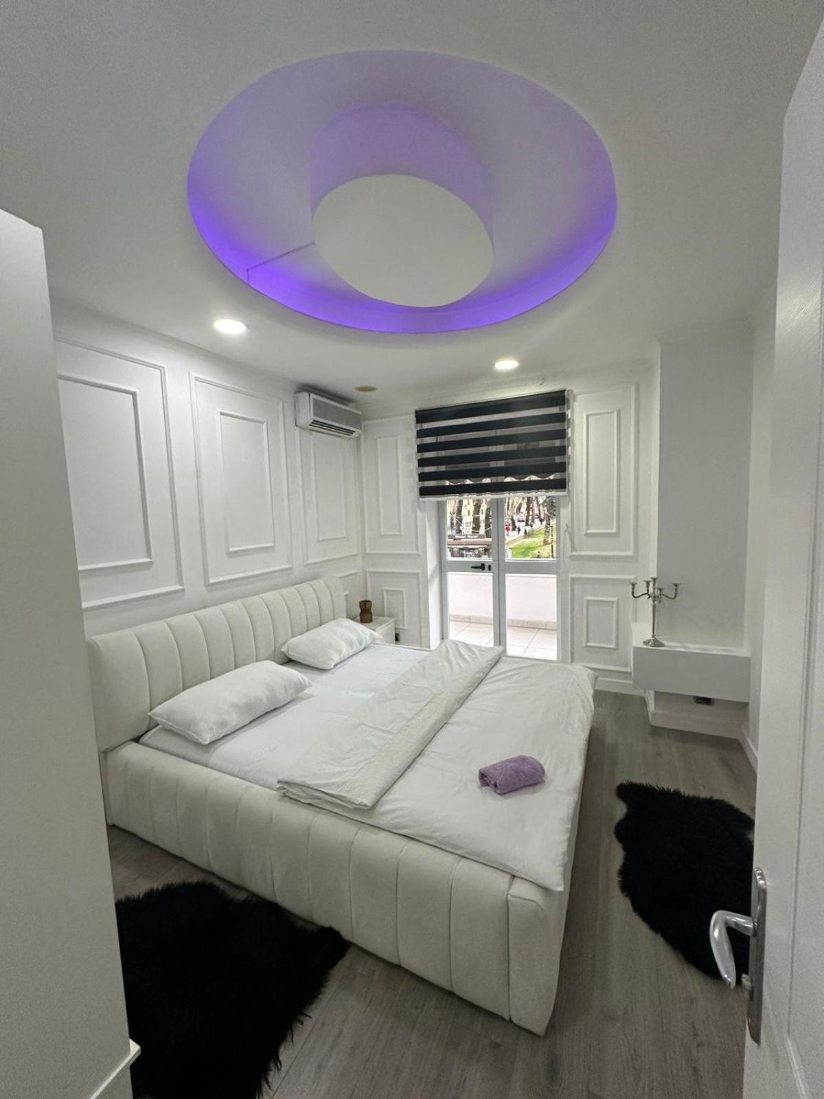 Park View Central Apartment Τίρανα Εξωτερικό φωτογραφία