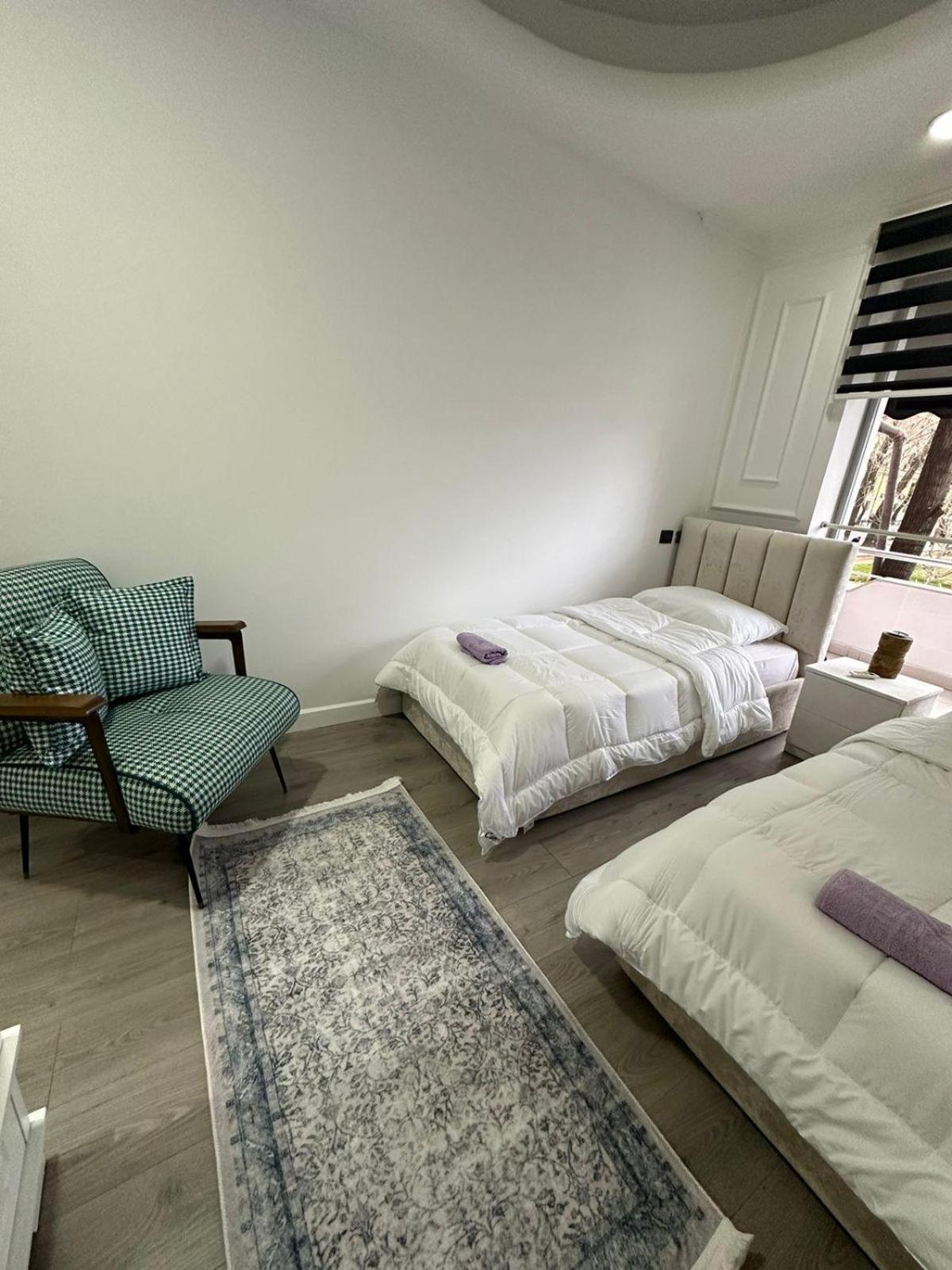 Park View Central Apartment Τίρανα Εξωτερικό φωτογραφία